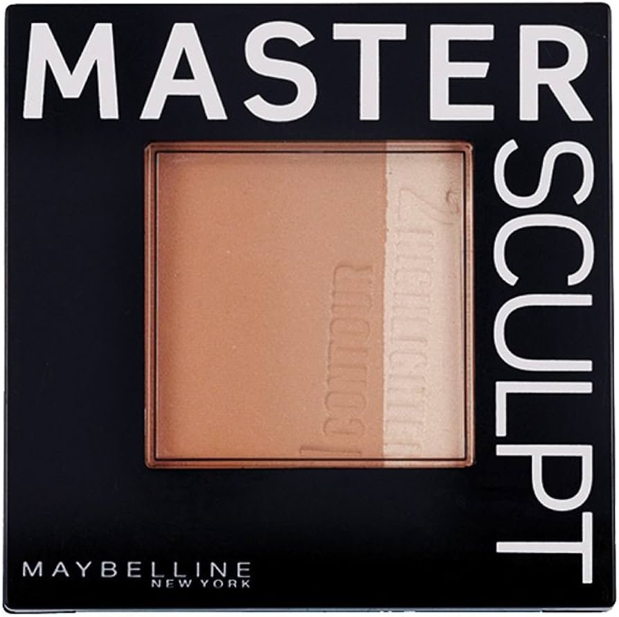 maybelline master sculpt palette