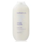 method body wash simply nourish (grey)