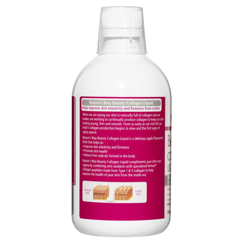 nature way collagen liquid 500ml