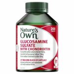nature own gluco sulfate with chondroitin