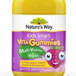 nature way kids smart vita gummies multivitamin vegies 60s