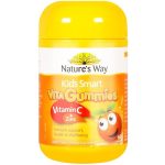 nature way kids smart vita gummies vit c zinc 60s