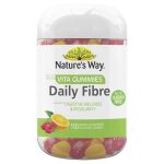 nature way vita gummies daily fibre 110s