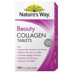 nature way beauty collagen 120t (expiry 9/26)