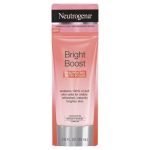 neutrogena bright boost micro polish