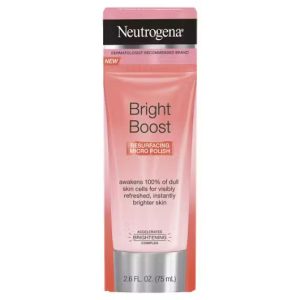 neutro bright boost micro polish