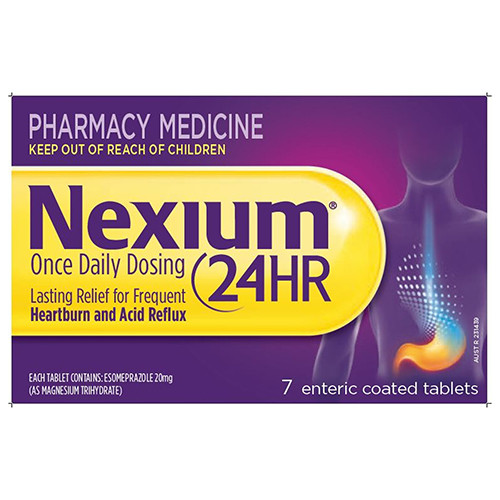 nexium 7t
