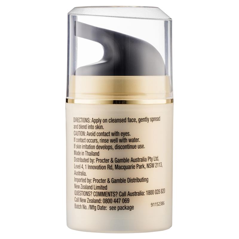 olay bb creme spf 15 touch of foundation