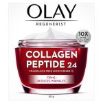 olay collagen peptide 24 cream
