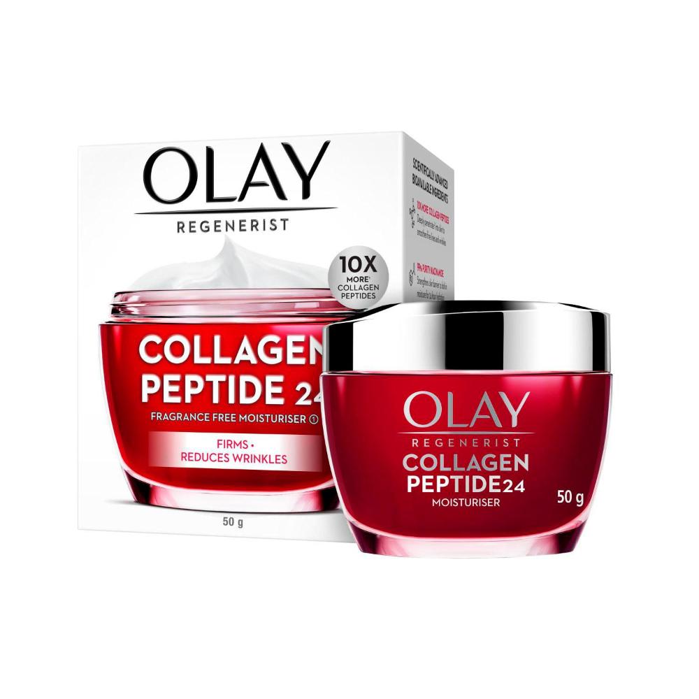 olay collagen peptide 24 cream