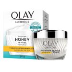 olay honey peptide cream