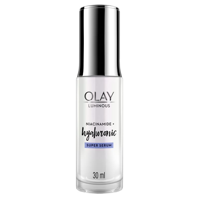 olay hyalyron niacinamide serum
