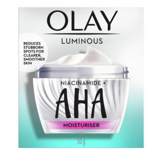 olay aha cream