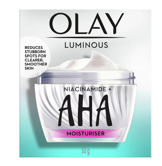 olay aha cream