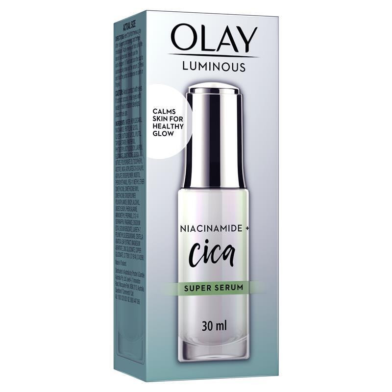 olay cica super serum