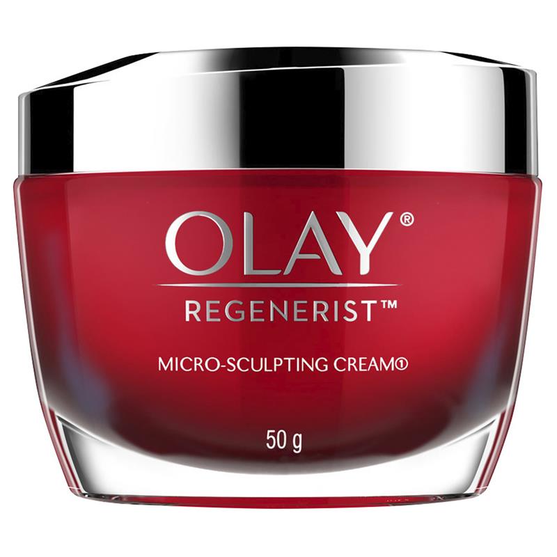 olay renerist micro-sculpting cream