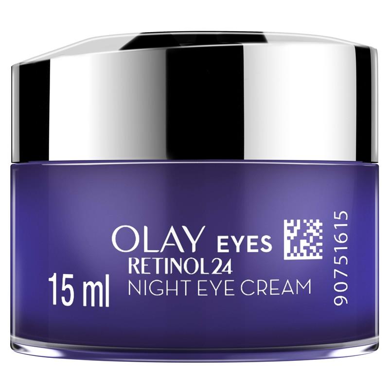 olay retinol 24 night eye cream