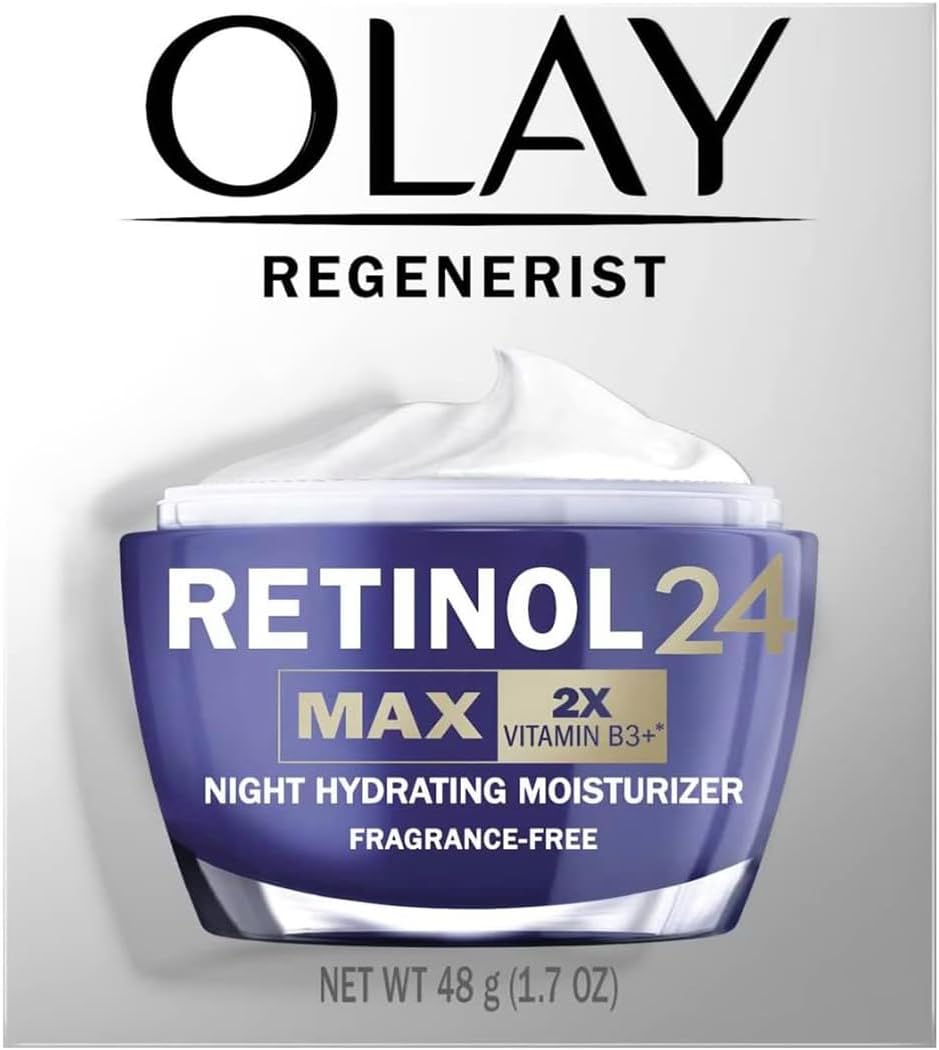 olay retinol x2 cream