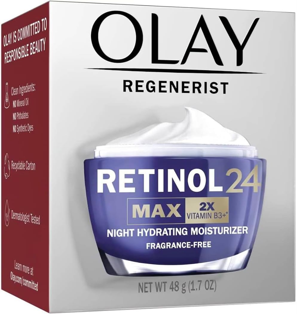 olay retinol x2 cream