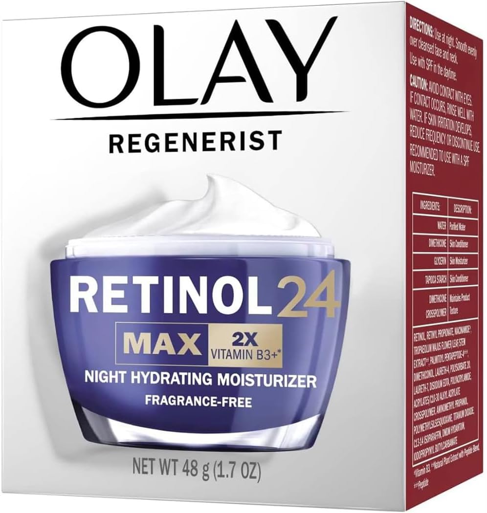 olay retinol x2 cream