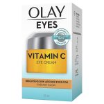 olay vitamin c eye cream