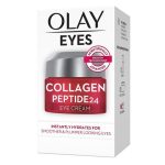 olay eyes cream collagen peptide 24