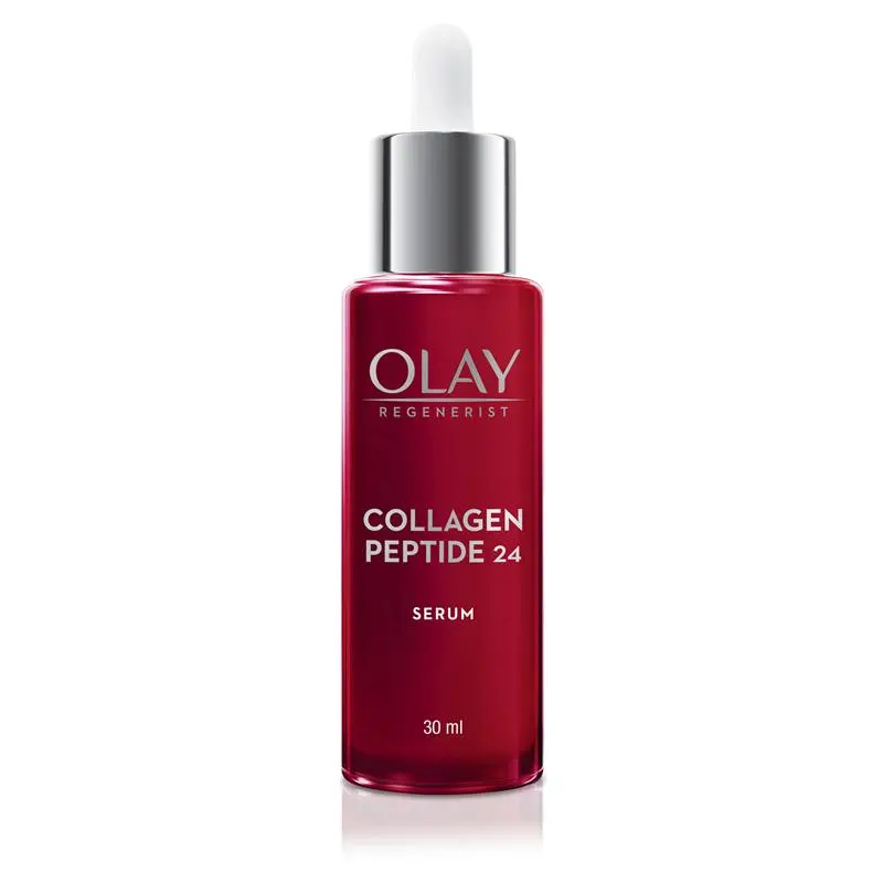 olay collagen peptide 24 serum