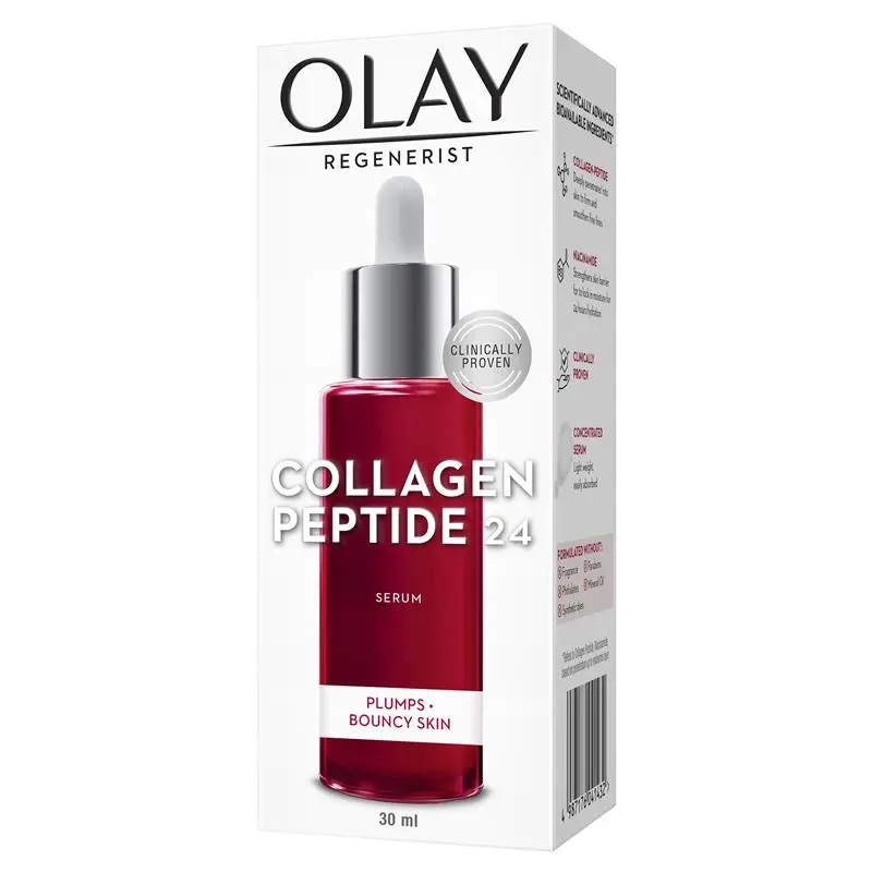 olay collagen peptide 24 serum