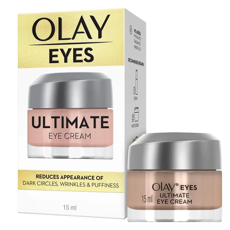 olay eyes ultimate cream