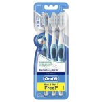 oral b toothbrush crisscross ultrathin 3 pack
