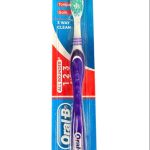 oral b toothbrush soft