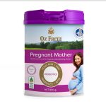 oz farm pregnant mother 800g