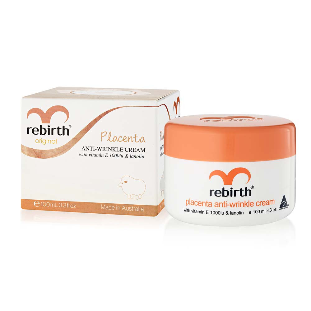 rebirth placenta anti wrinkle cream