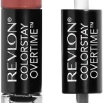 relvon colourstay overtime lipstick 360