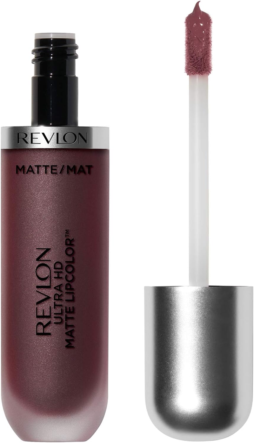 revlon ultra hd matte lip 675