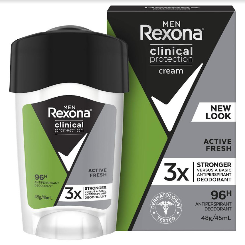 rexona lăn nách cream active fresh (green)|
