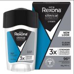 rexona lăn nách cream clean scent (blue đậm)