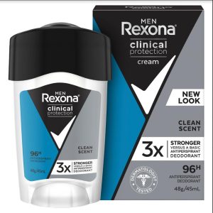 rexona lăn nách cream clean scent (blue đậm)|