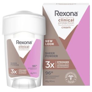 rexona lăn nách cream sheer powder (hồng)|
