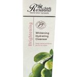 rosanna brightening gentle whitening cleanser (expiry 7/26)