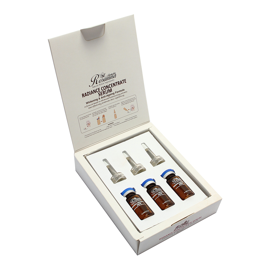 rosanna radiance concentrate serum