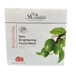 rosanna skin brightening facial mask (1 box)
