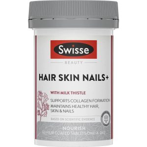 swisse hair skin nail 60t||