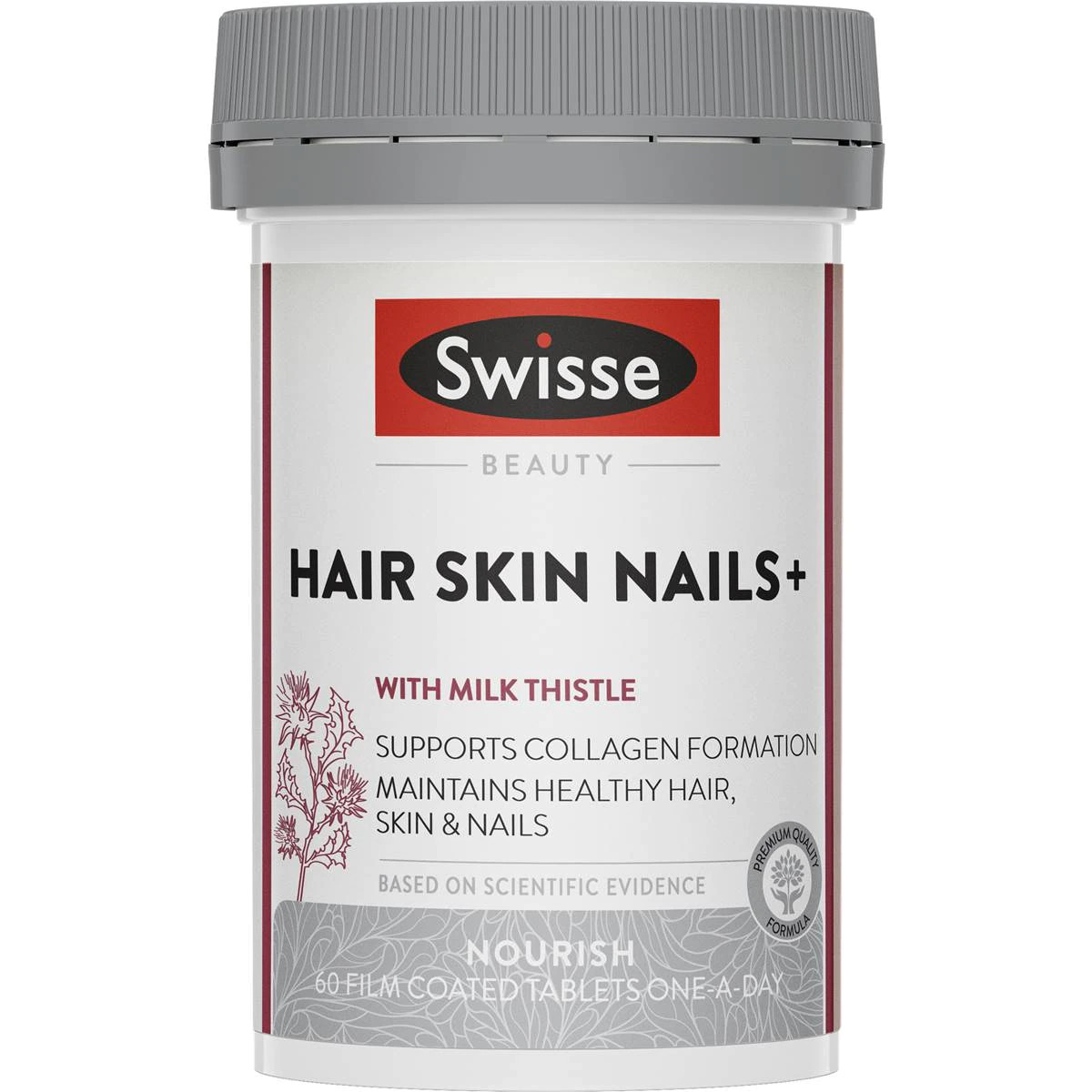 swisse hair skin nail 60t||