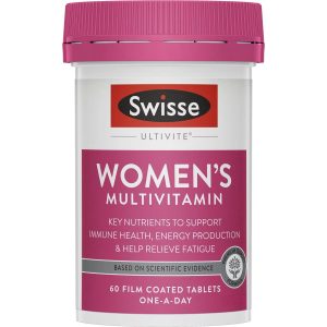 swisse women multivitamin 60t||