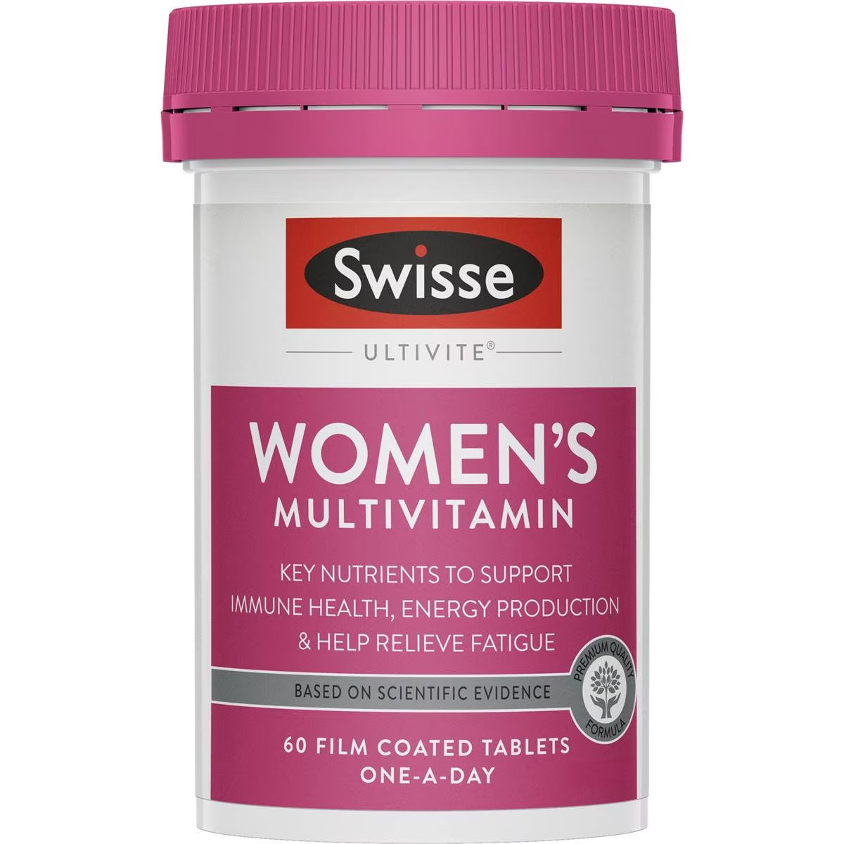 swisse women multivitamin 60t||