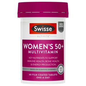 swisse women 50 multivitamin 60t||