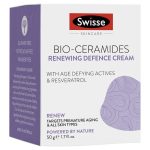 swisse skincare bio retinol renewing night cream