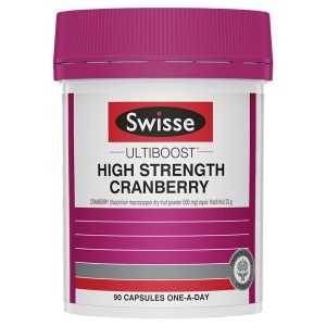 swisse high strength cranberry (90t)||