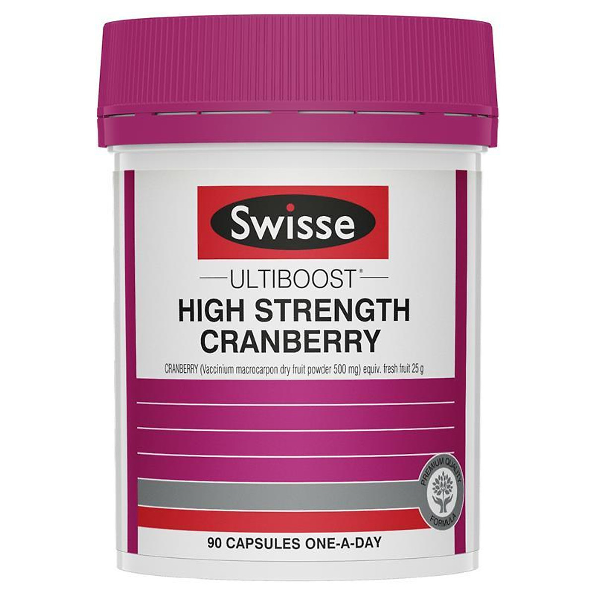 swisse high strength cranberry (90t)